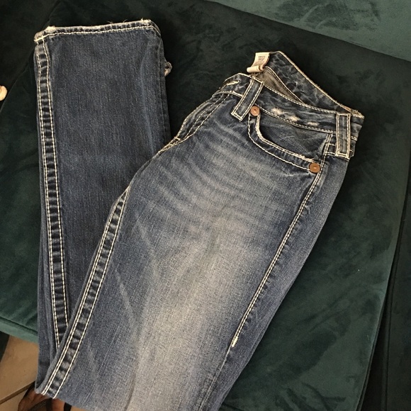 True Religion Jeans - Picture 1 of 8